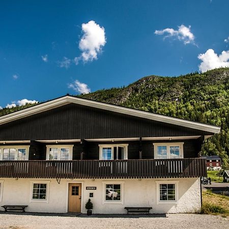 Eriks Villa Funasdalen Ngoại thất bức ảnh