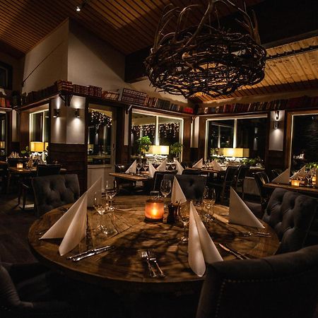 Eriks Villa Funasdalen Ngoại thất bức ảnh