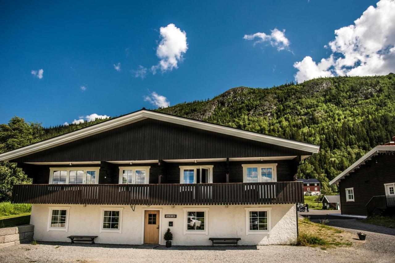 Eriks Villa Funasdalen Ngoại thất bức ảnh