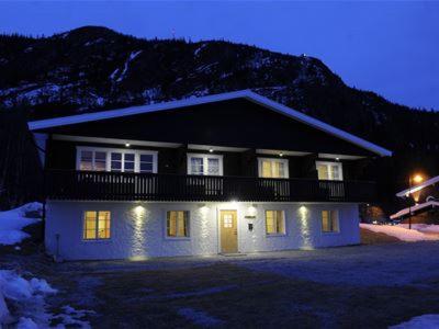 Eriks Villa Funasdalen Ngoại thất bức ảnh