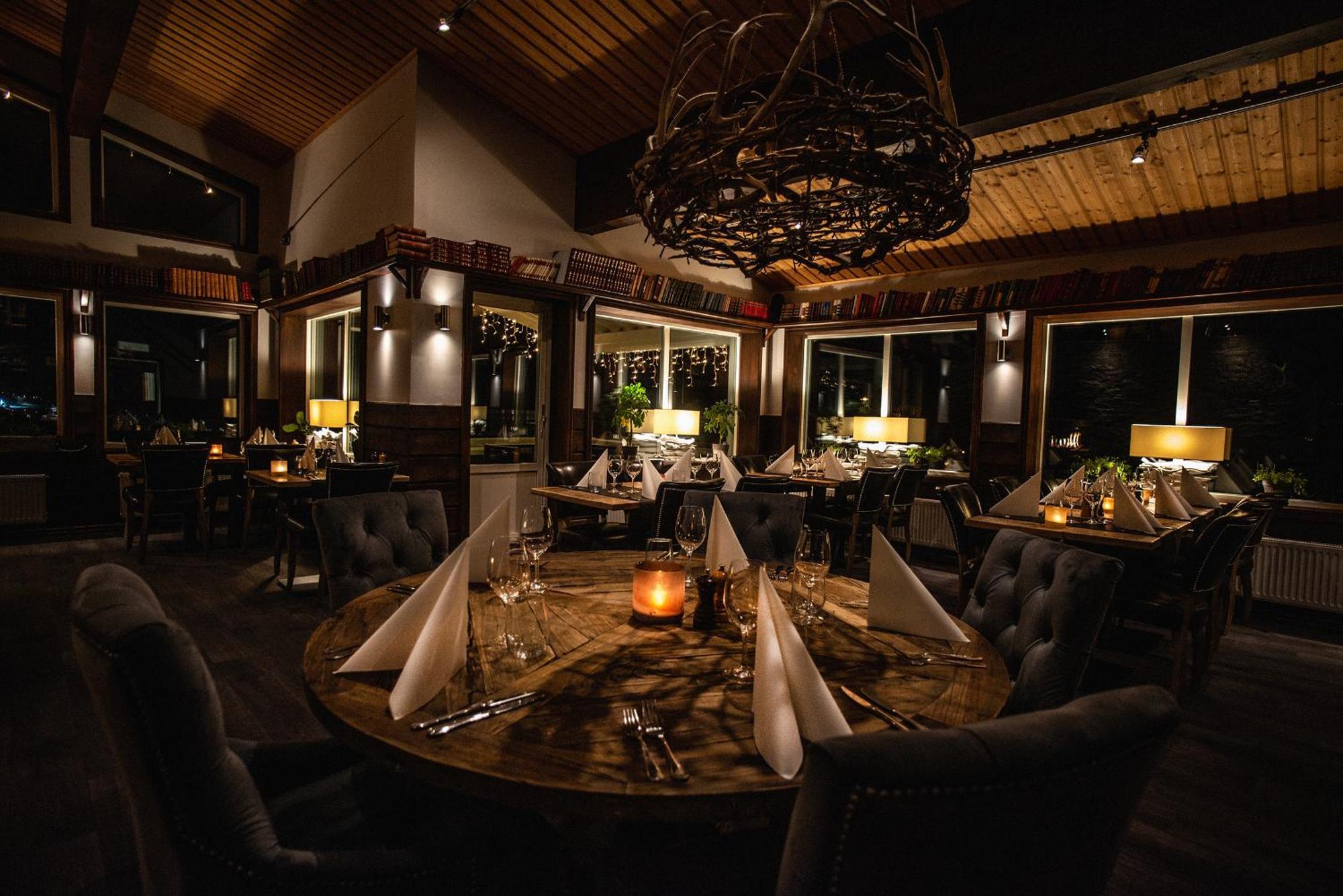 Eriks Villa Funasdalen Ngoại thất bức ảnh