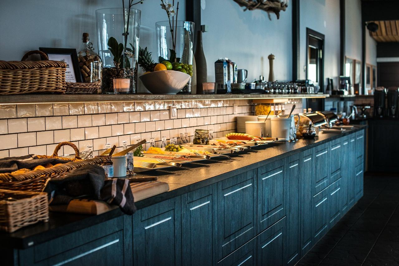 Eriks Villa Funasdalen Ngoại thất bức ảnh