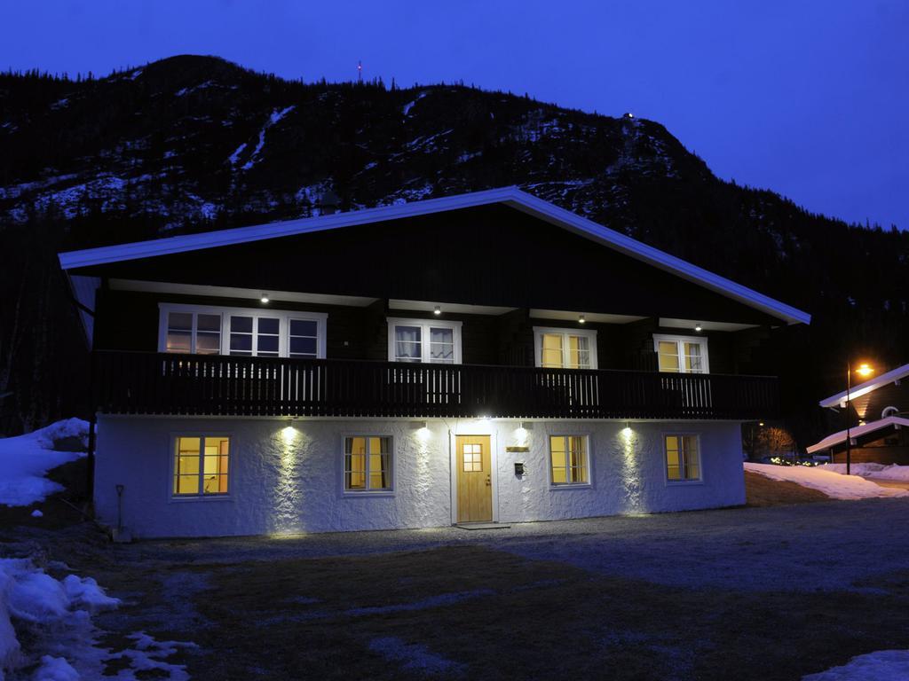 Eriks Villa Funasdalen Ngoại thất bức ảnh