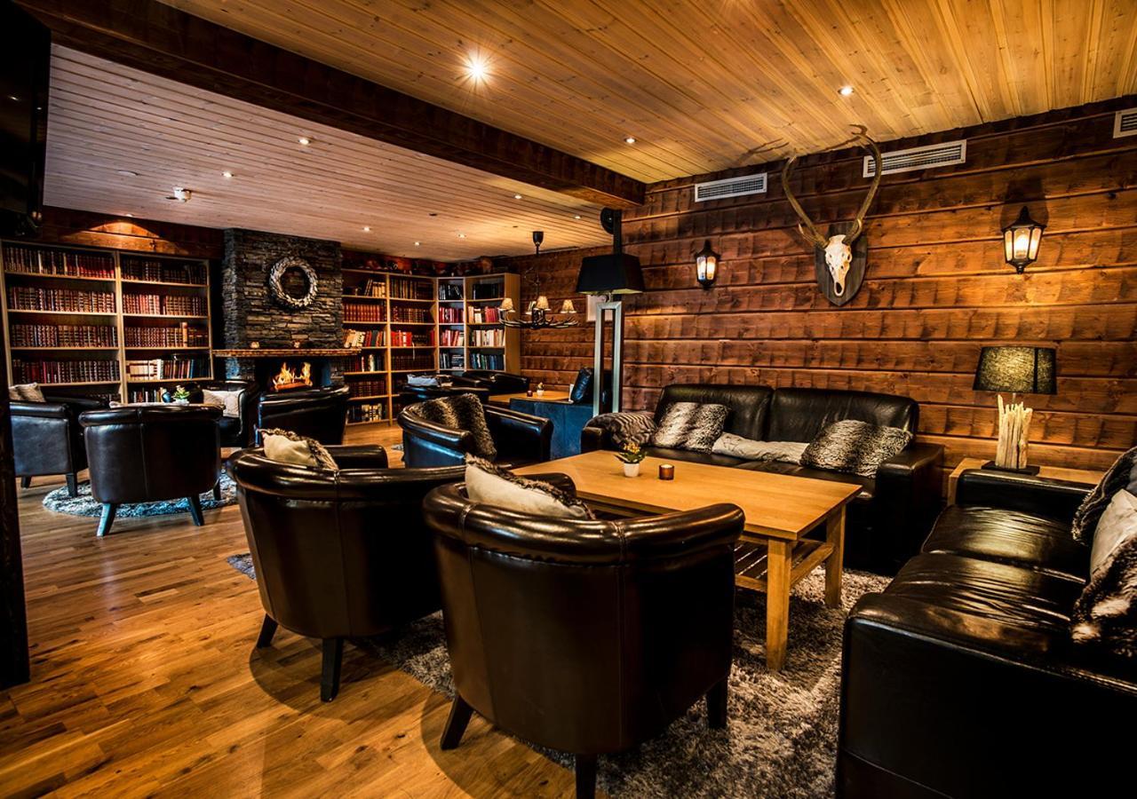 Eriks Villa Funasdalen Ngoại thất bức ảnh