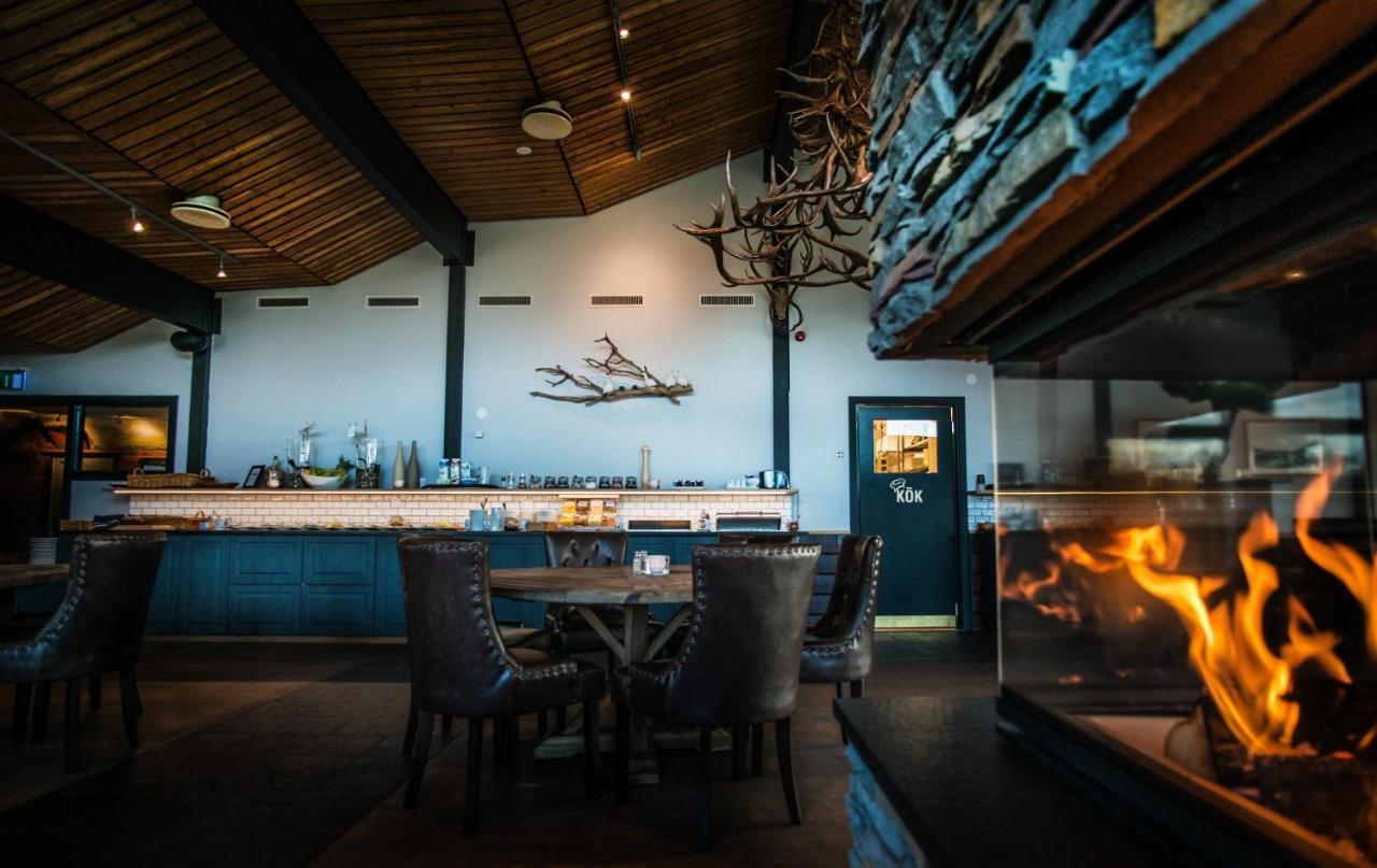 Eriks Villa Funasdalen Ngoại thất bức ảnh