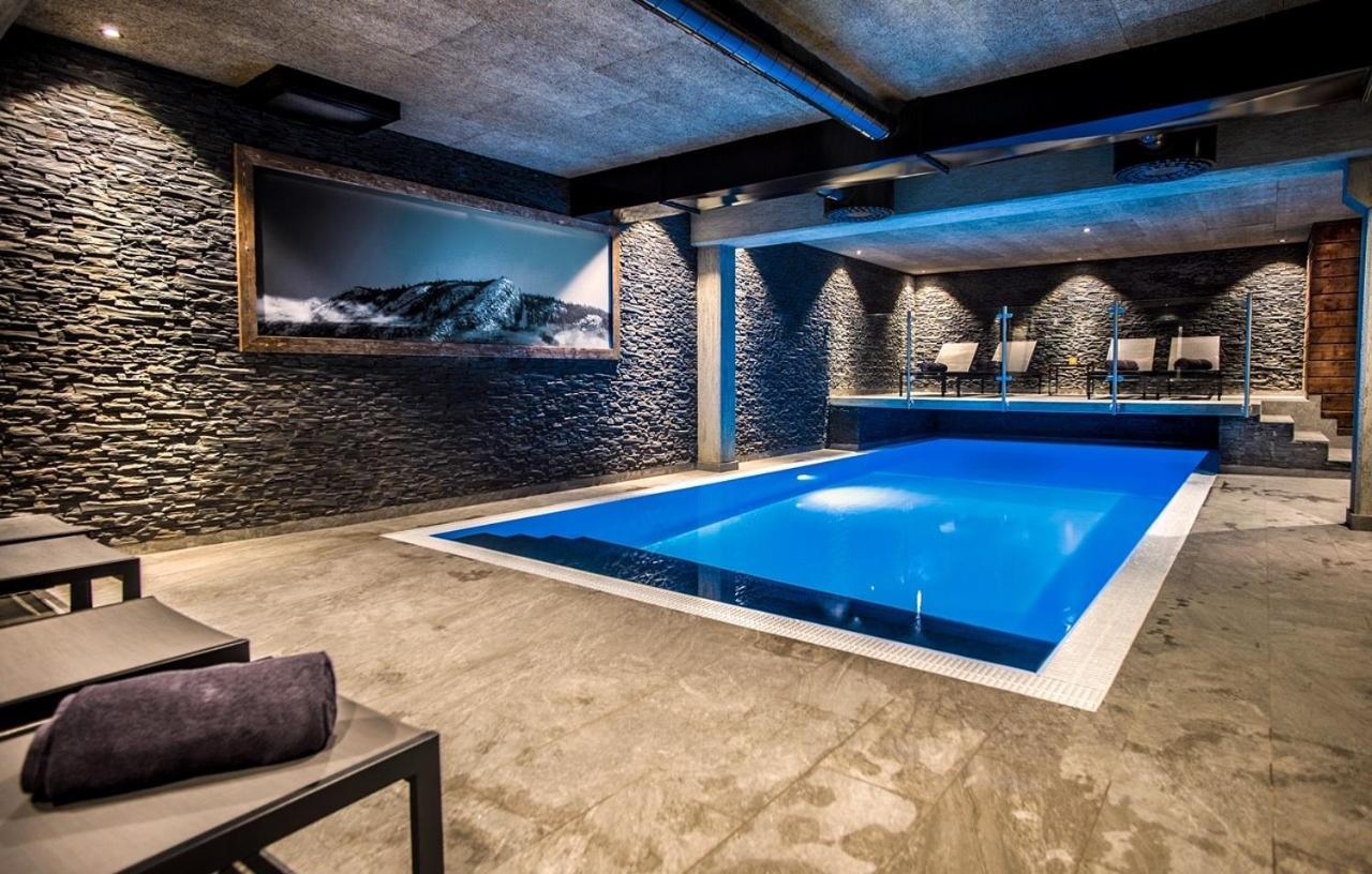 Eriks Villa Funasdalen Ngoại thất bức ảnh