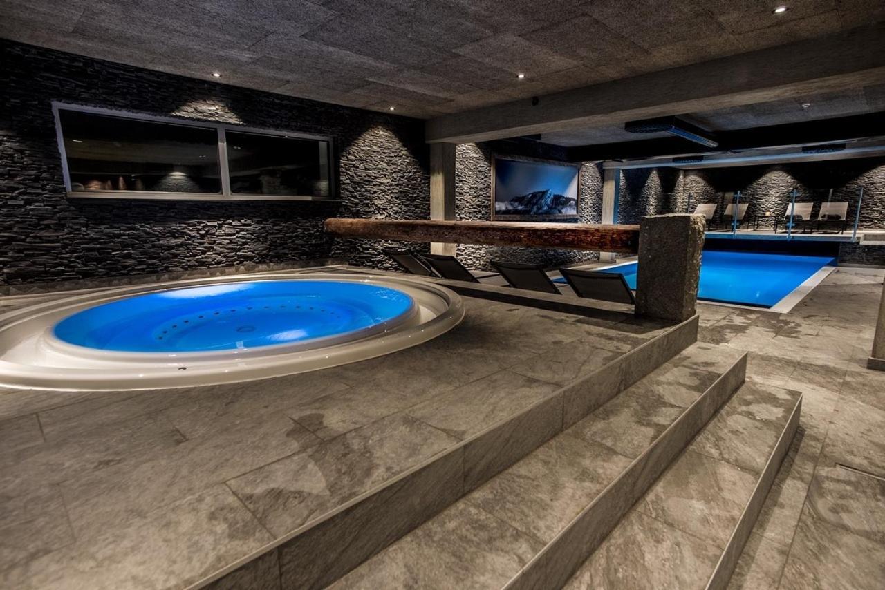Eriks Villa Funasdalen Ngoại thất bức ảnh
